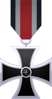 Железный крест II-го класса