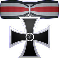 Рыцарский крест железного креста