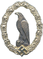 Знак: Ветеран Люфтваффе