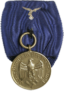 За 3 года выслуги